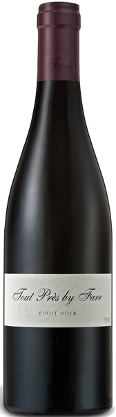 Tout Pres by Farr Pinot Noir | Farr Rising